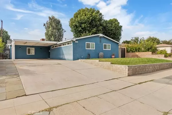 Northridge, CA 91343,16750 Septo