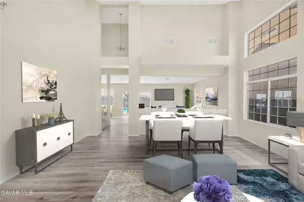 Rosamond, CA 93560,3418 Garnet Avenue