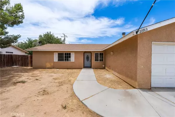 California City, CA 93505,20913 90th Street