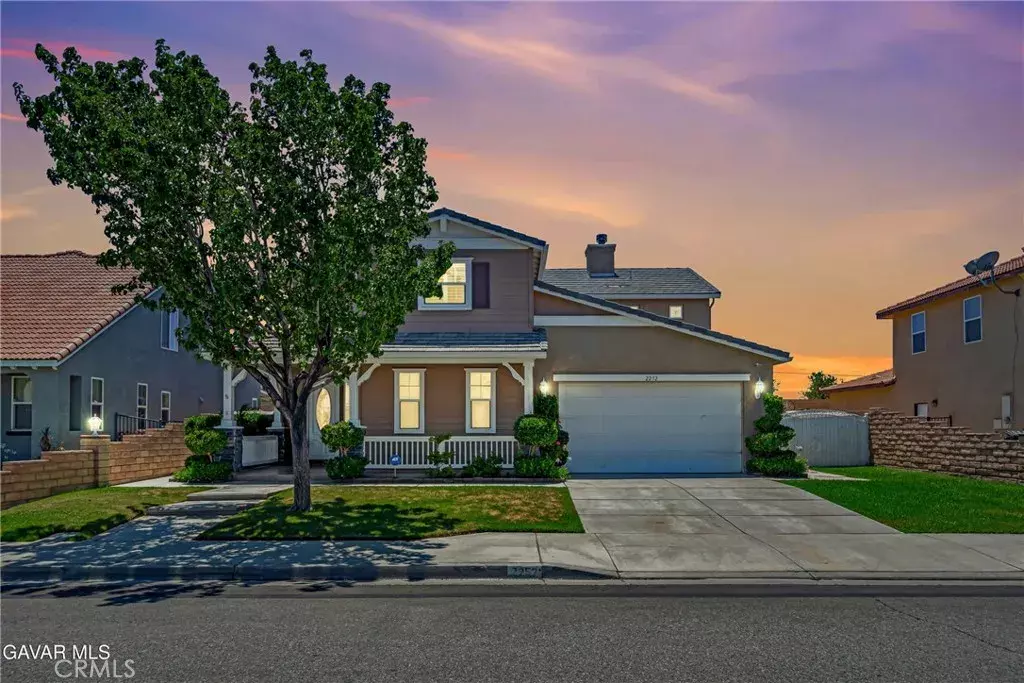 Lancaster, CA 93535,2252 Cypress