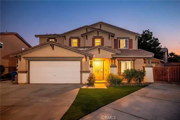 43635 Castle Circle, Lancaster, CA 93535