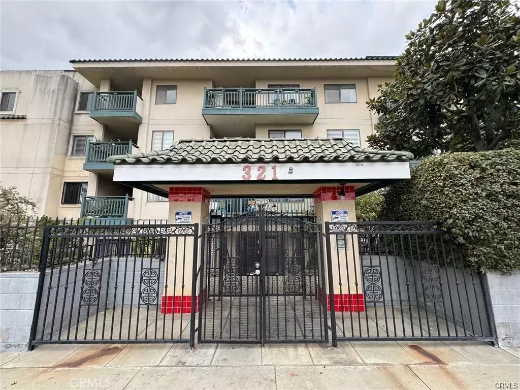 Monterey Park, CA 91755,321 N Orange Avenue #209