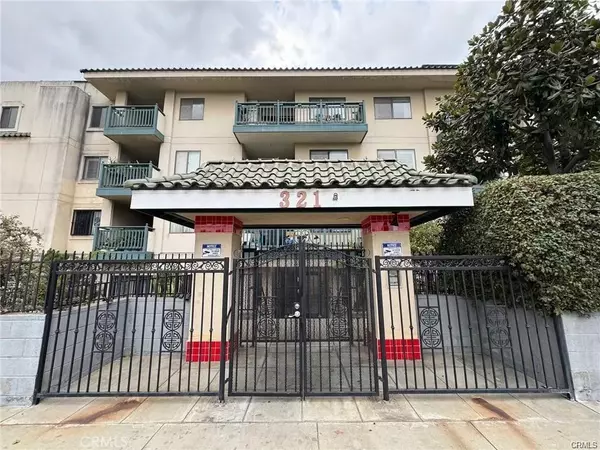 321 N Orange Avenue #209, Monterey Park, CA 91755