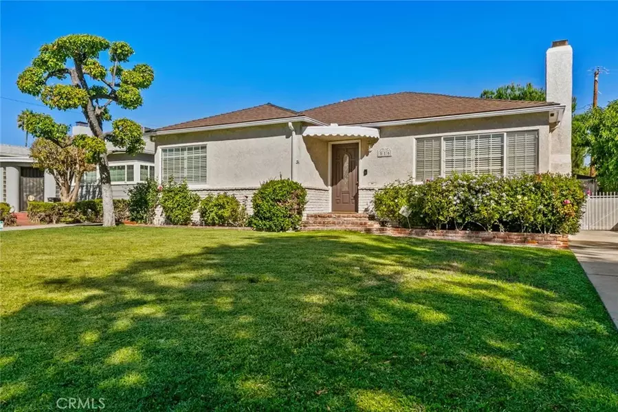 516 N Brighton, Burbank, CA 91506