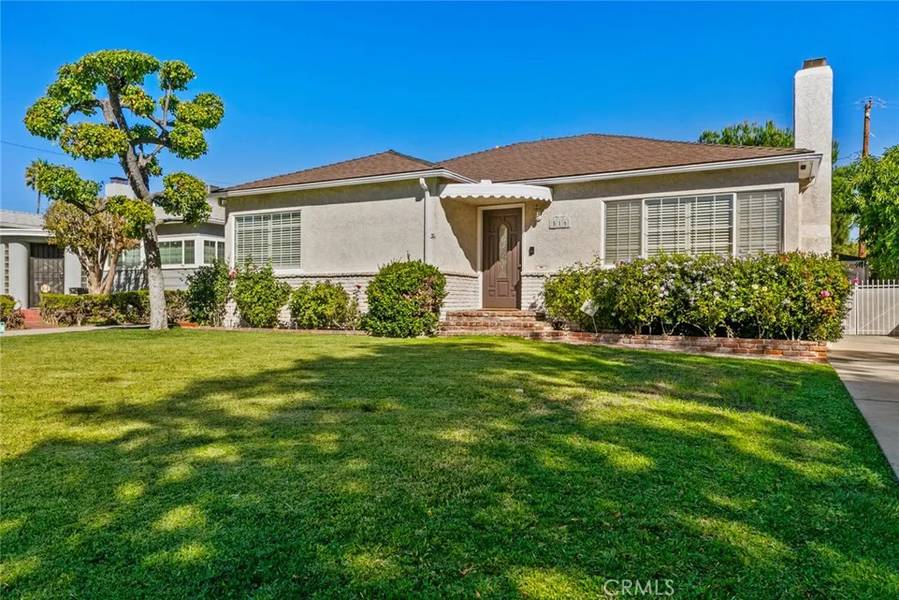516 N Brighton, Burbank, CA 91506