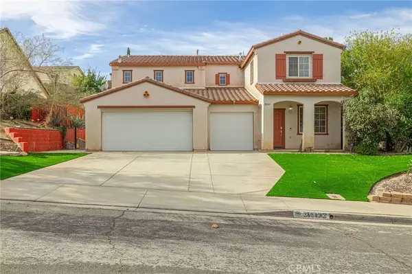 38343 Bonino Drive, Palmdale, CA 93551