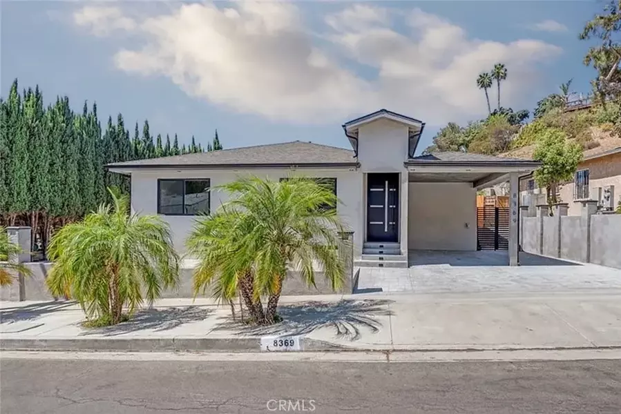 8369 Vine Valley Drive, Sun Valley, CA 91352