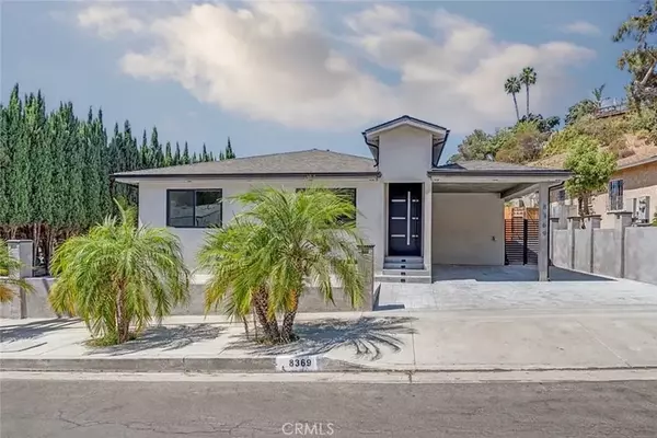 8369 Vine Valley Drive, Sun Valley, CA 91352