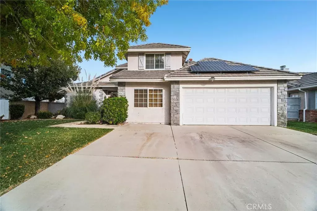 Palmdale, CA 93551,40434 Milan Drive