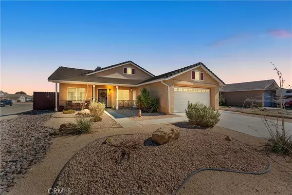 2440 Westpark Dr., Rosamond, CA 93560