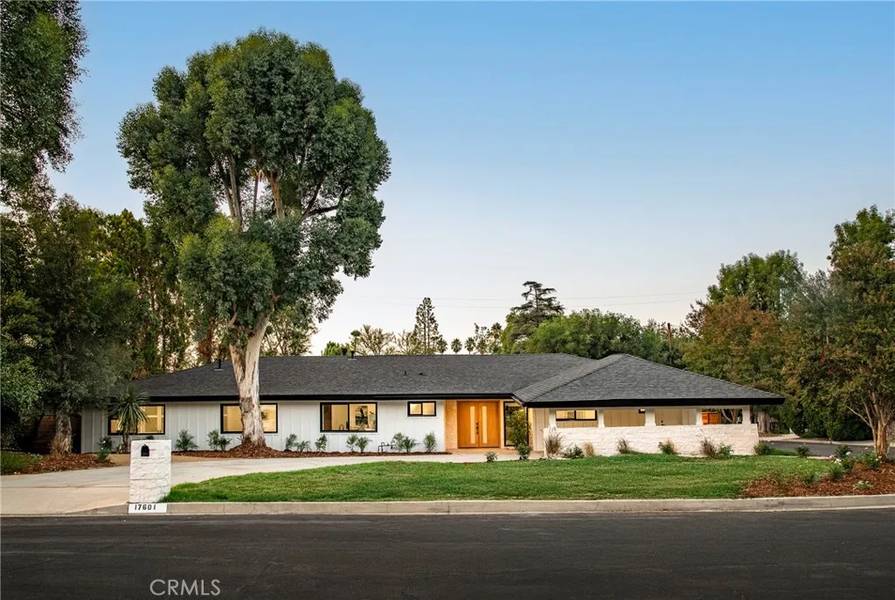 17601 McCormick Street, Encino, CA 91316
