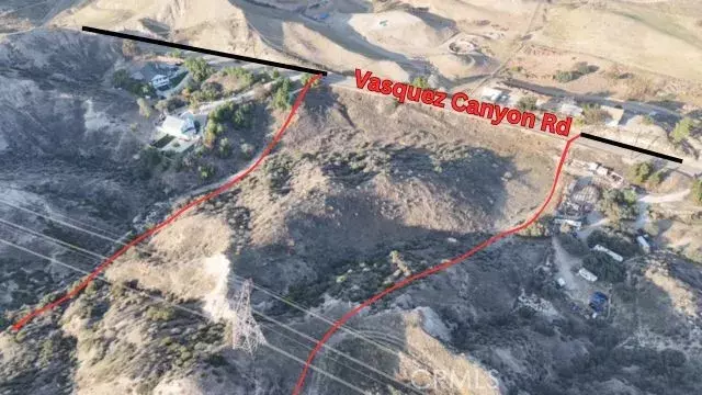 Canyon Country, CA 91351,0 Vasquez Canyon