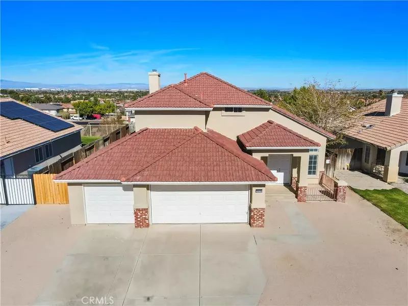 3039 Conestoga Canyon, Palmdale, CA 93550