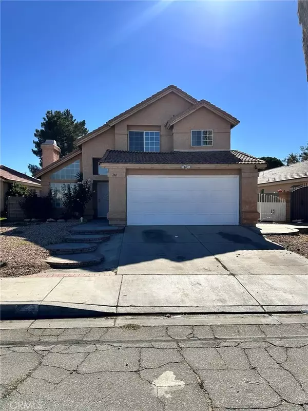 Lancaster, CA 93535,744 E Avenue J11