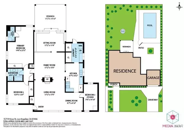 Lake Balboa, CA 91406,15719 Vose Street