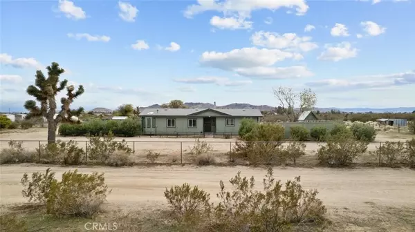 Mojave, CA 93501,6142 Rare Rabbit Avenue