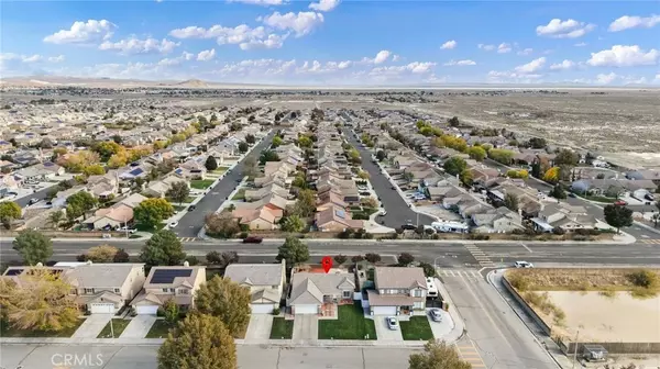 Rosamond, CA 93560,2108 Manchester Street