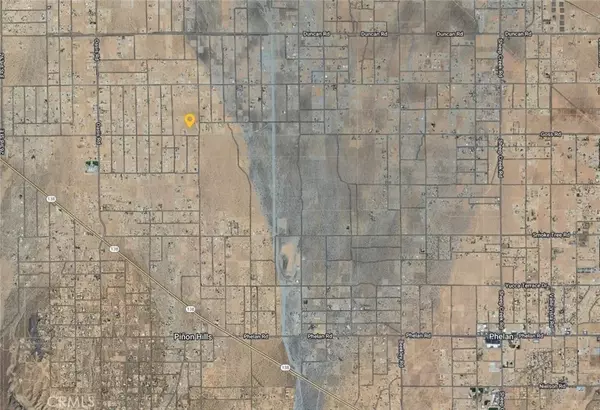 Pinon Hills, CA 92372,1630 Goss