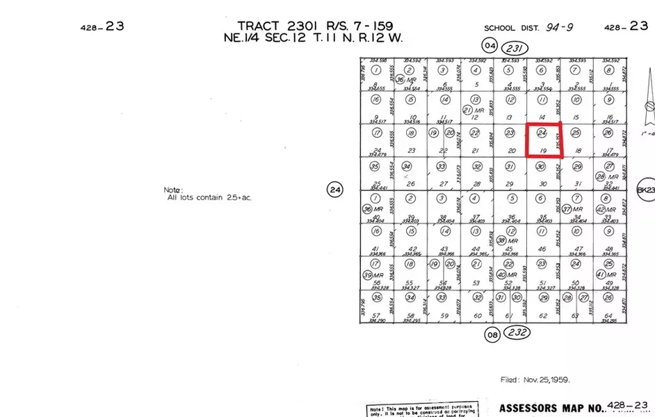 0 18th Street, Mojave, CA 93501