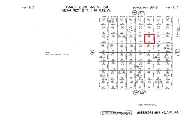 0 18th Street, Mojave, CA 93501