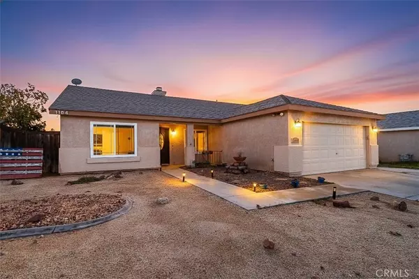 1164 Barrington, Rosamond, CA 93560