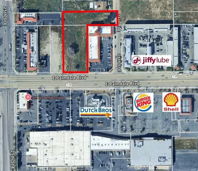 0 Palmdale Blvd, Palmdale, CA 93550