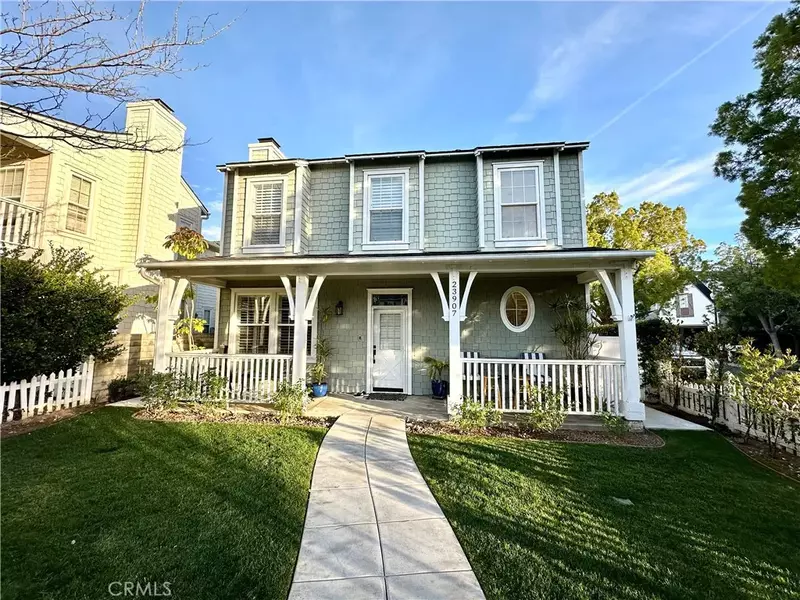 23907 Windward, Valencia, CA 91355