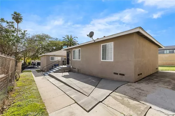 Los Angeles, CA 90032,5339 Oakland #1/4