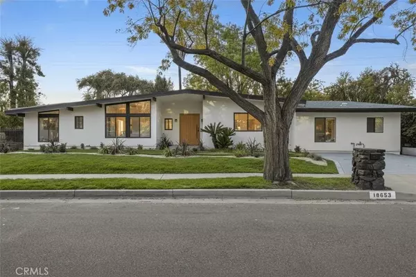 18653 Palomino Drive, Tarzana, CA 91356