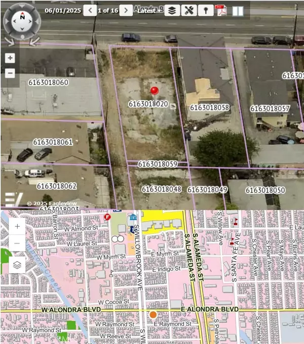 114 E Alondra, Compton, CA 90220