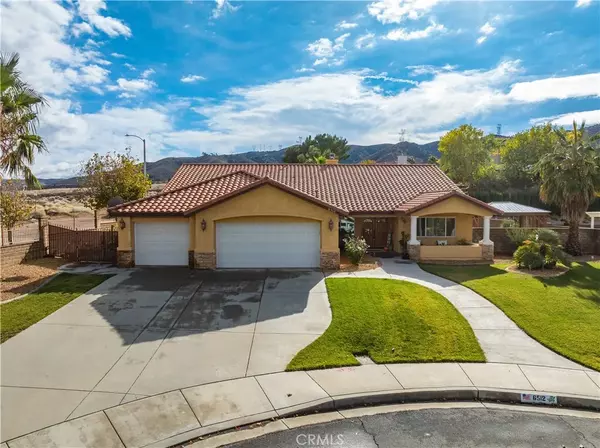 Palmdale, CA 93551,6512 Parker