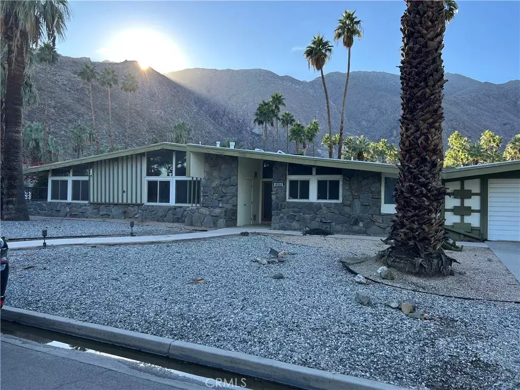 Palm Springs, CA 92262,615 N Via Monte