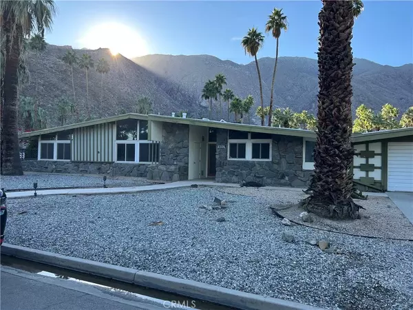 615 N Via Monte, Palm Springs, CA 92262