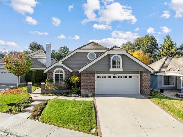 26029 Tourelle Place, Valencia, CA 91355