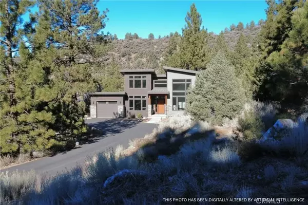 15113 Chestnut, Pine Mountain Club, CA 93222