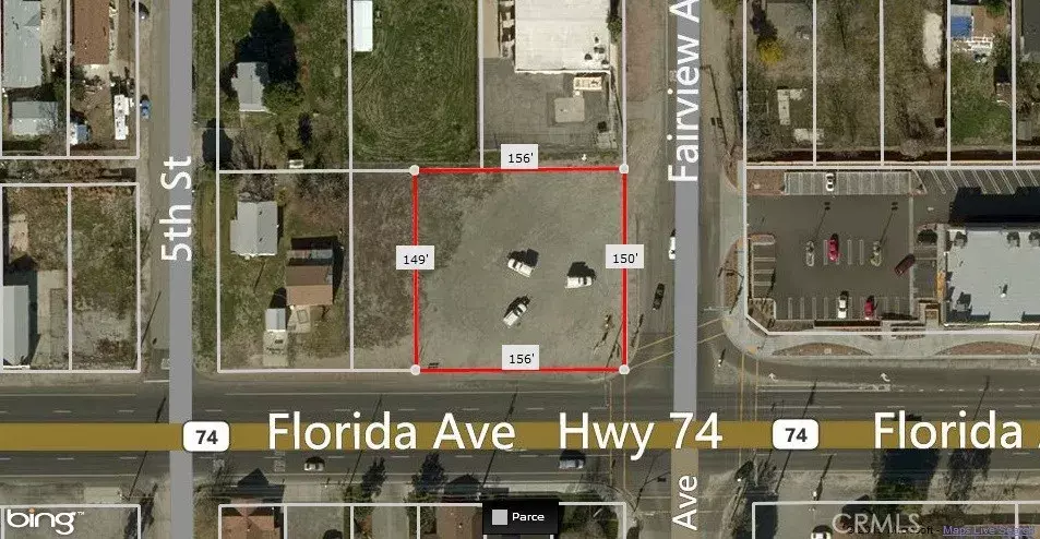 Hemet, CA 92545,0 E. Florida