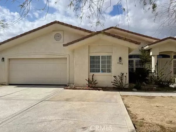67852 Ava Court, Desert Hot Springs, CA 92240