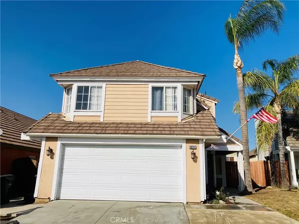 Fontana, CA 92337,16202 Trailwinds Dr.