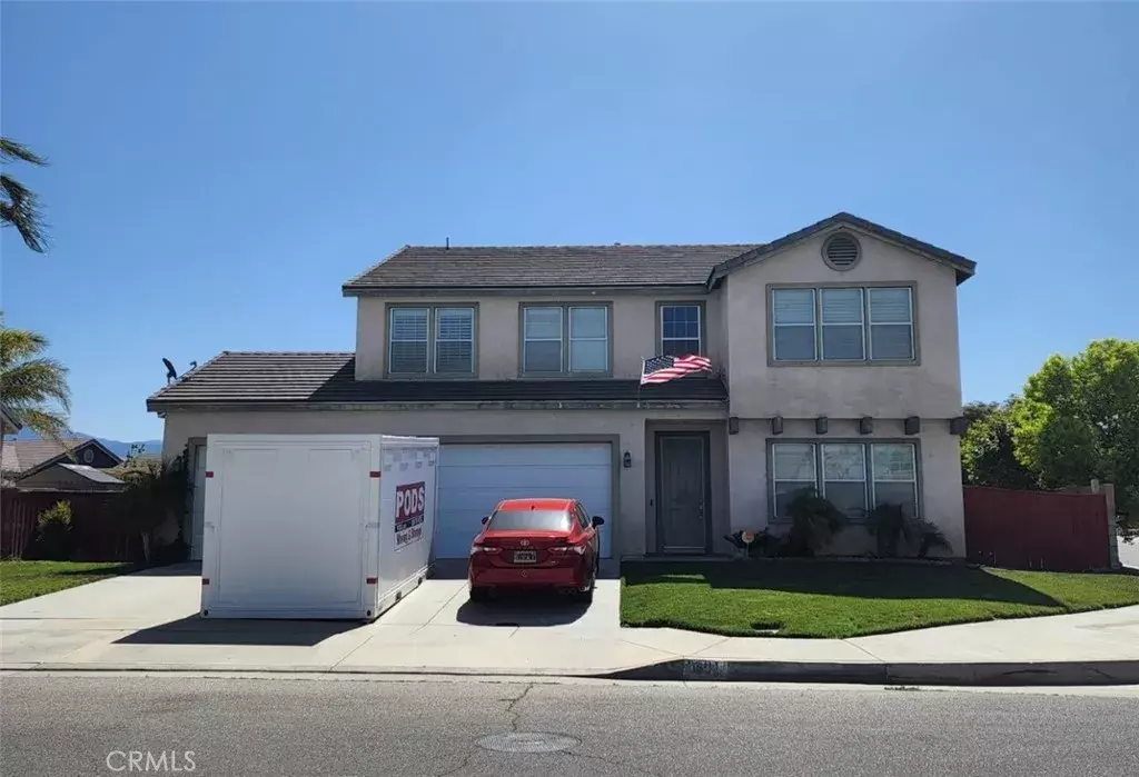 San Jacinto, CA 92583,1601 Cortina Drive