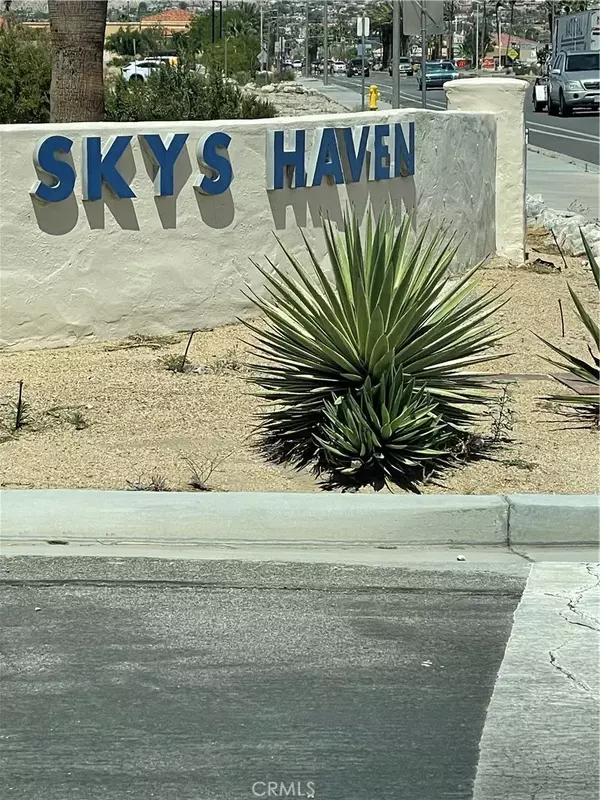 Desert Hot Springs, CA 92240,14777 Palm Drive #124