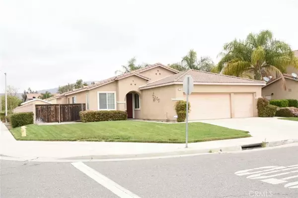 1193 Christa Circle, San Jacinto, CA 92582