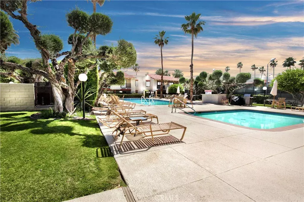 Palm Springs, CA 92262,1409 N Sunrise Way #44