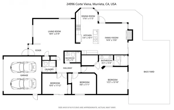 Murrieta, CA 92563,24996 Corte Vienna