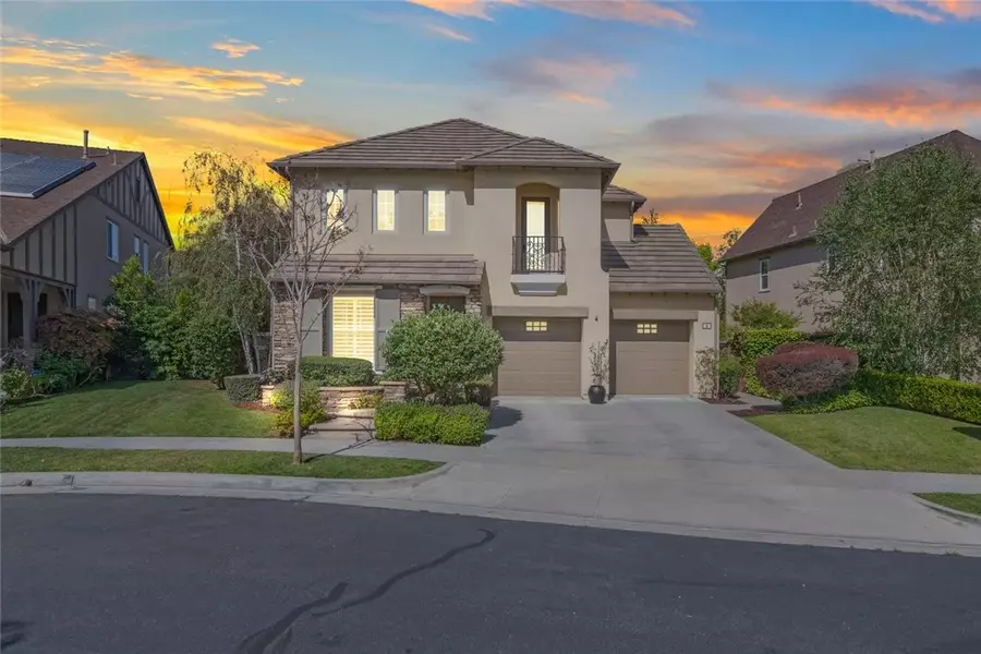 9 Pink Trumpet Street, Ladera Ranch, CA 92694