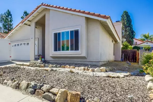 Vista, CA 92084,187 Paseo Marguerita