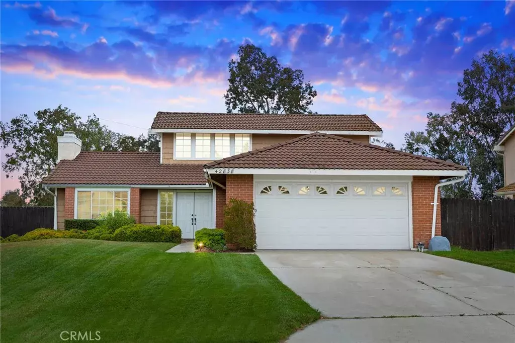 Temecula, CA 92592,42838 Agena Street
