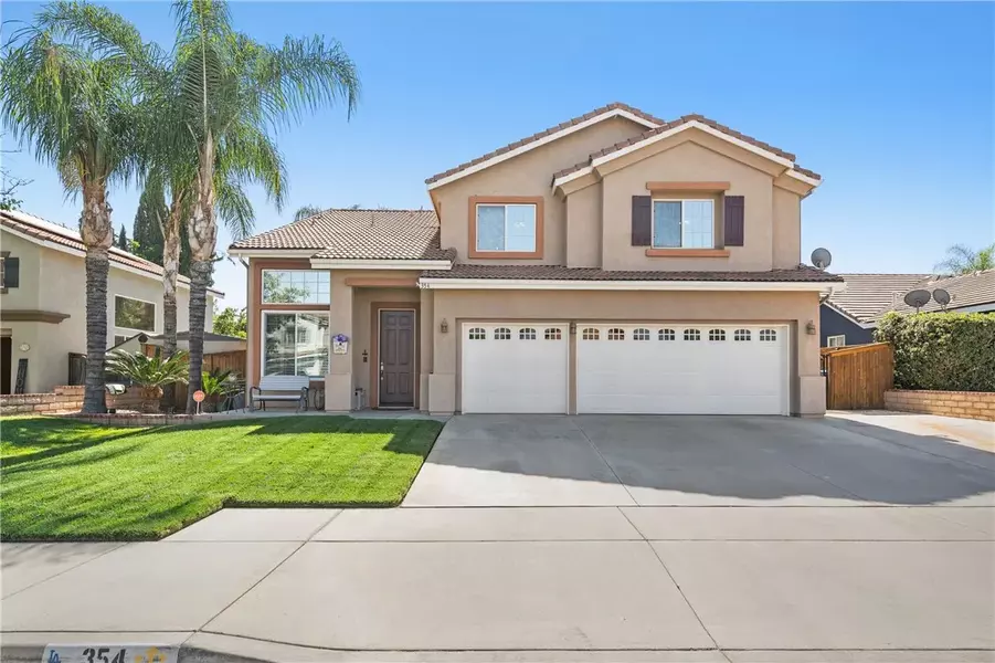354 Winthrop Drive, Hemet, CA 92544