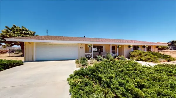 Yucca Valley, CA 92284,58150 Juarez Drive