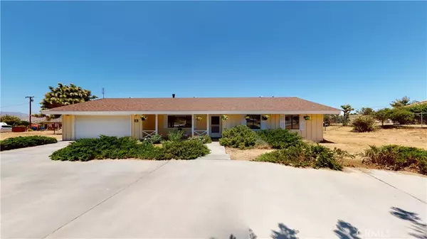 Yucca Valley, CA 92284,58150 Juarez Drive