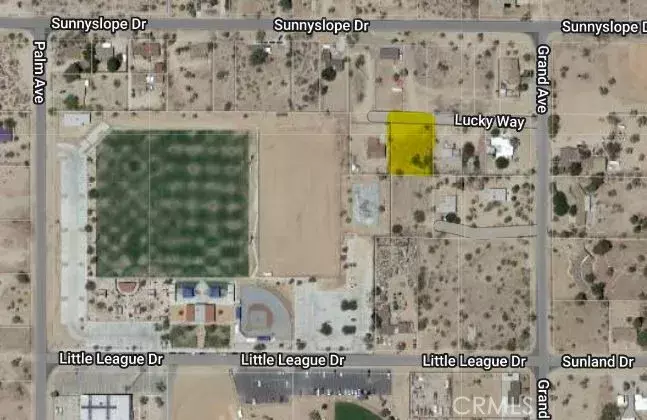 0 Lucky, Yucca Valley, CA 92284